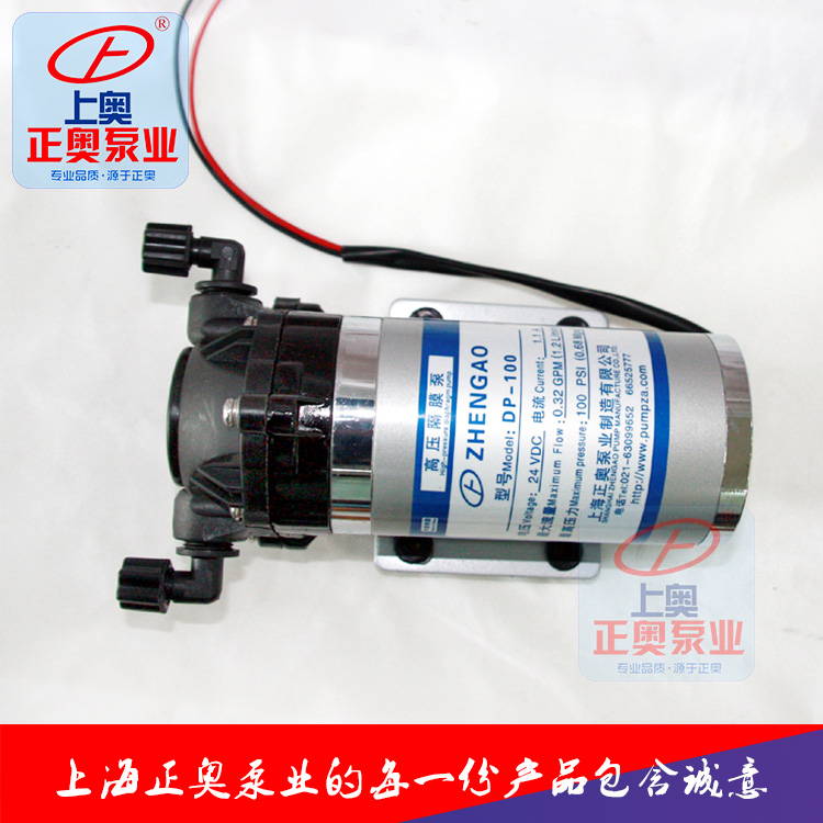 DP-100（A）型24V电动微型隔膜泵