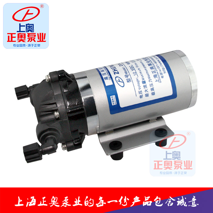 DP-125型24V电动微型隔膜泵