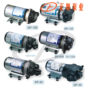 DP微型高压电动隔膜泵